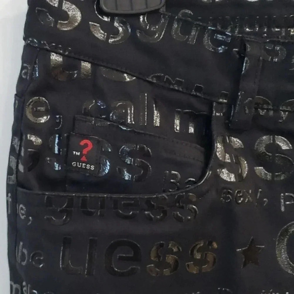 Vintage Guess Jeans - Picture 7 of 12